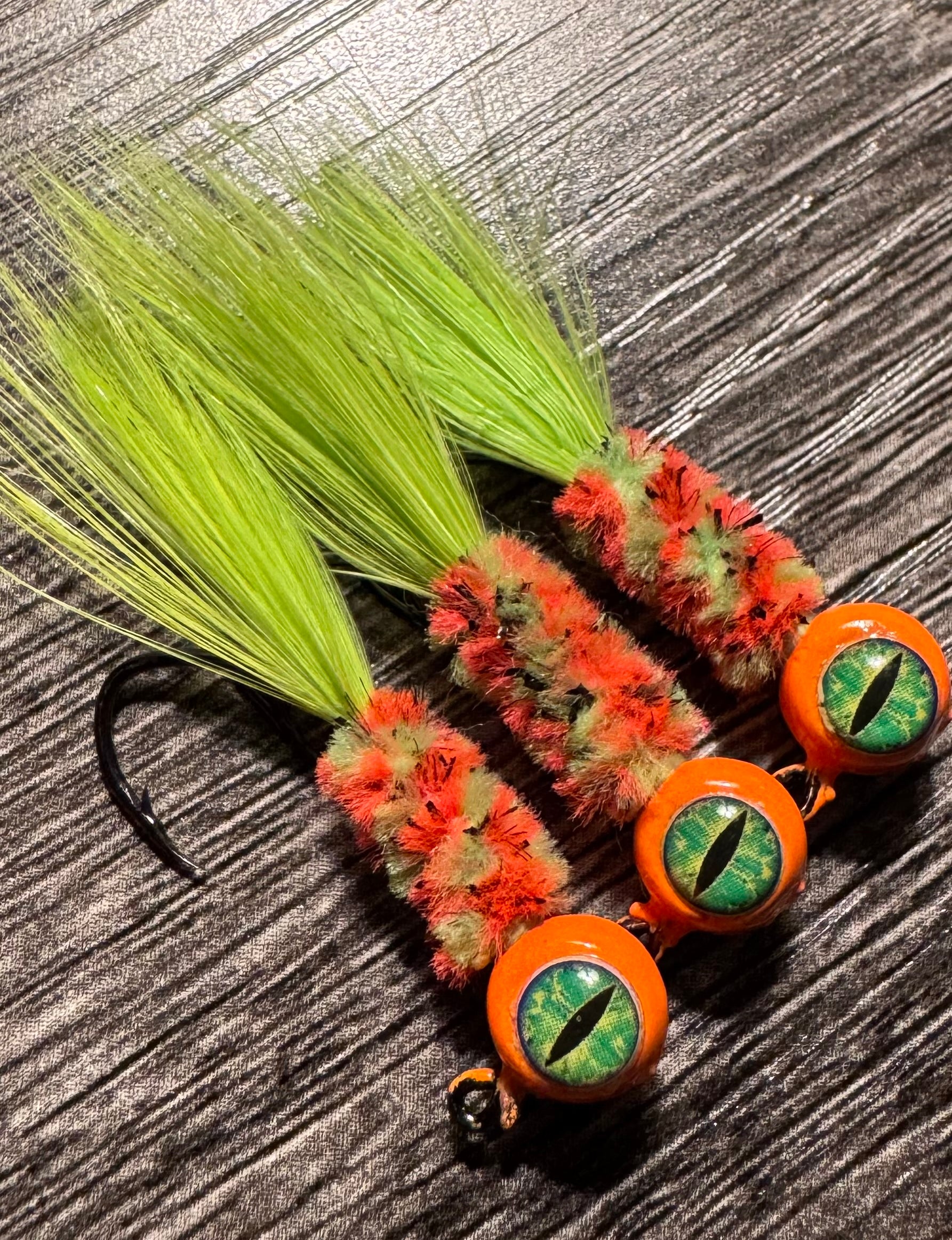 Fire Tiger (Eye’d)