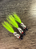 Chartreuse Minnow