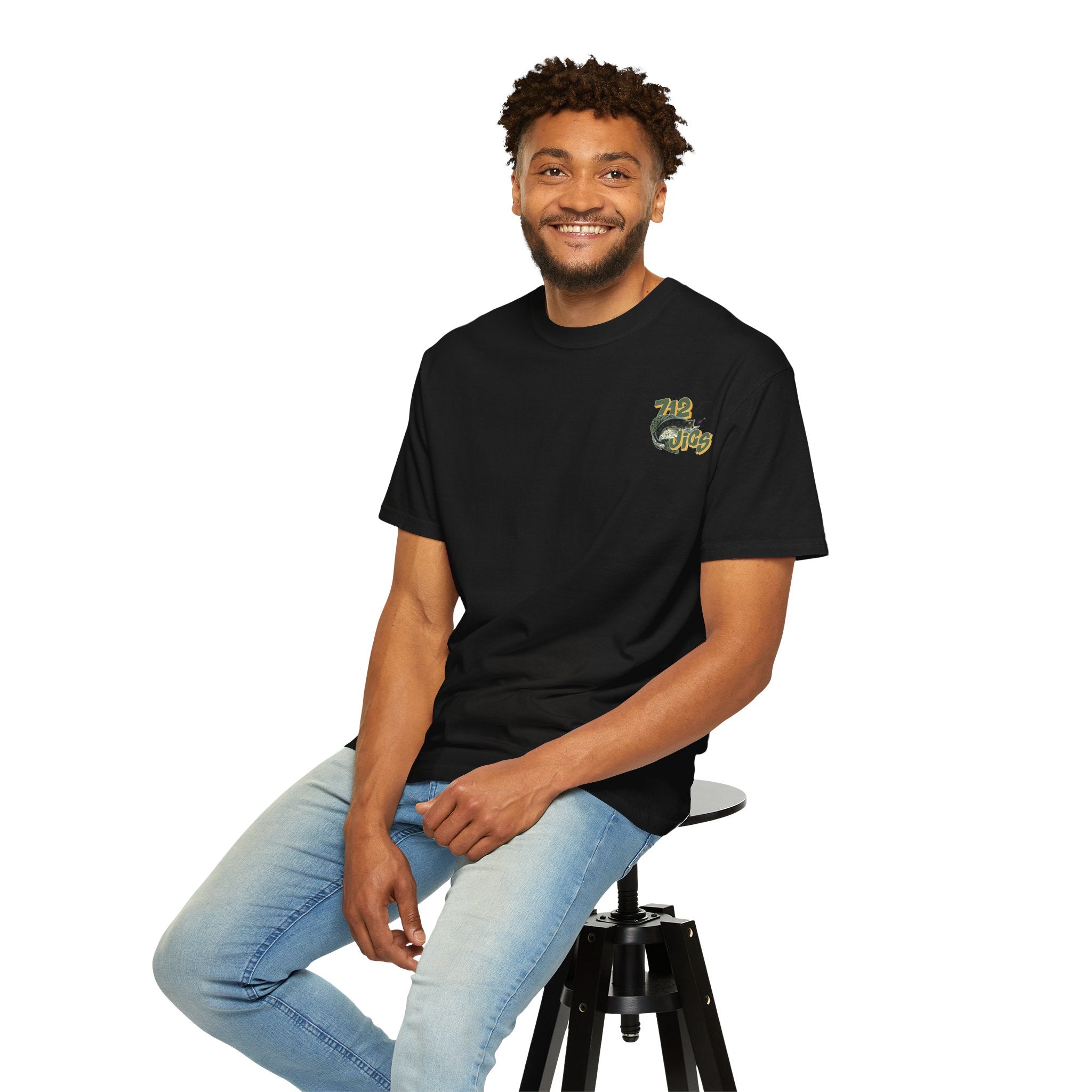 Comfort Colors Logo Tee
