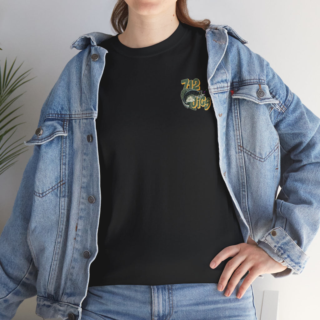 Gildan Logo Tee