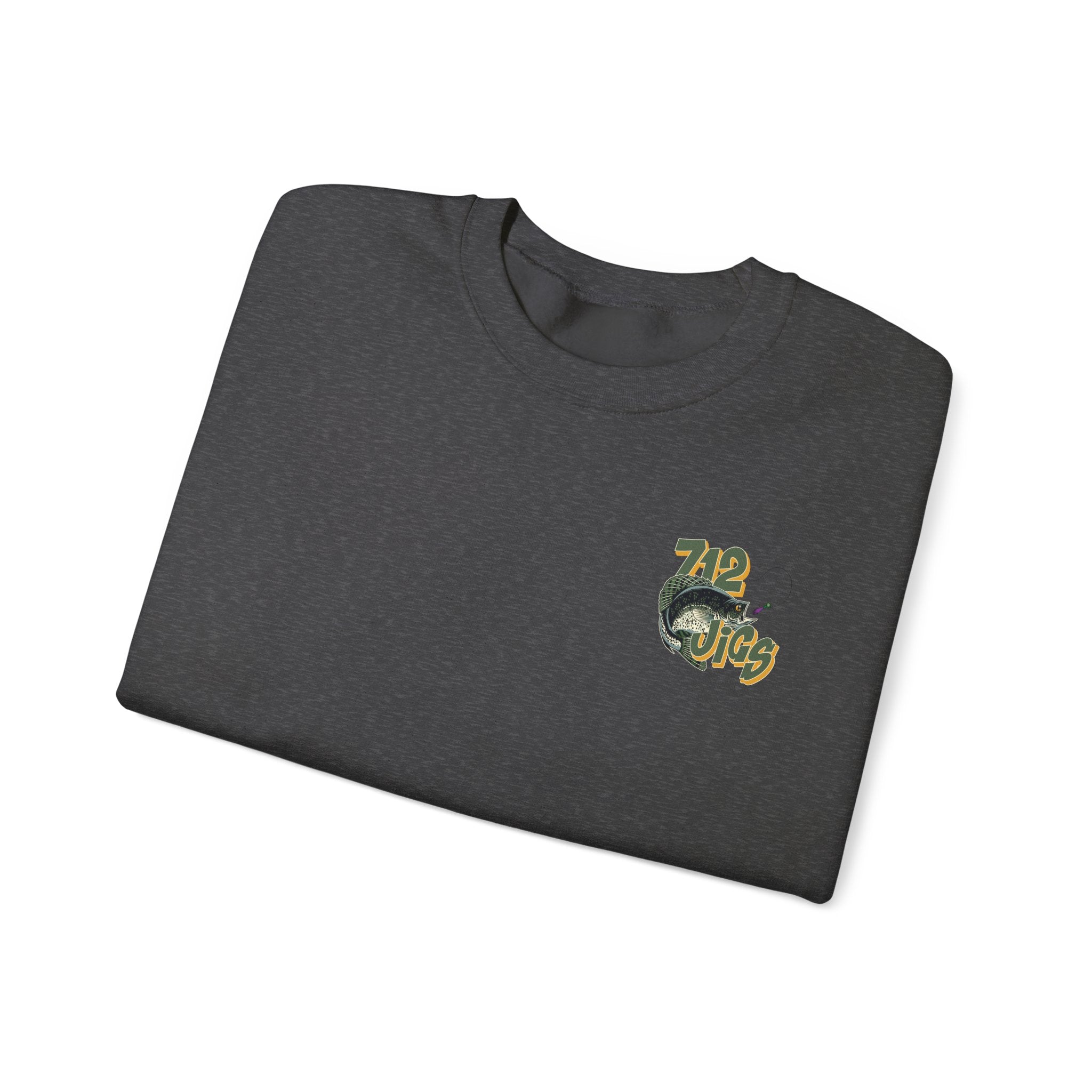 Logo Crewneck (Gildan)