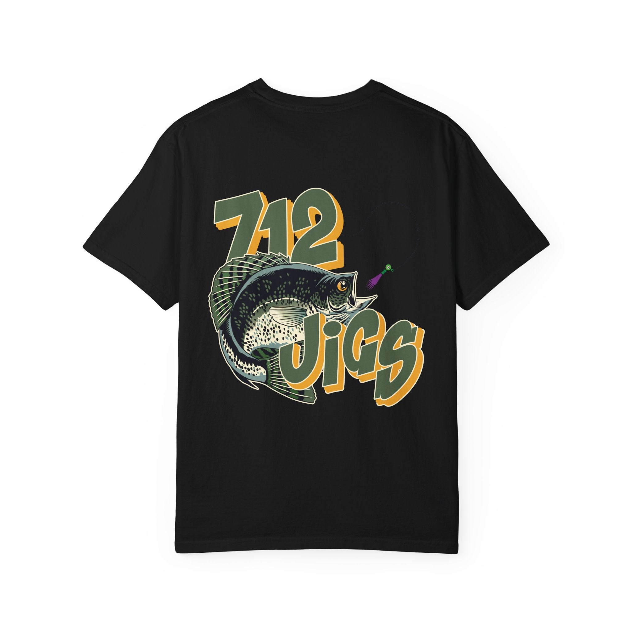 Comfort Colors Logo Tee