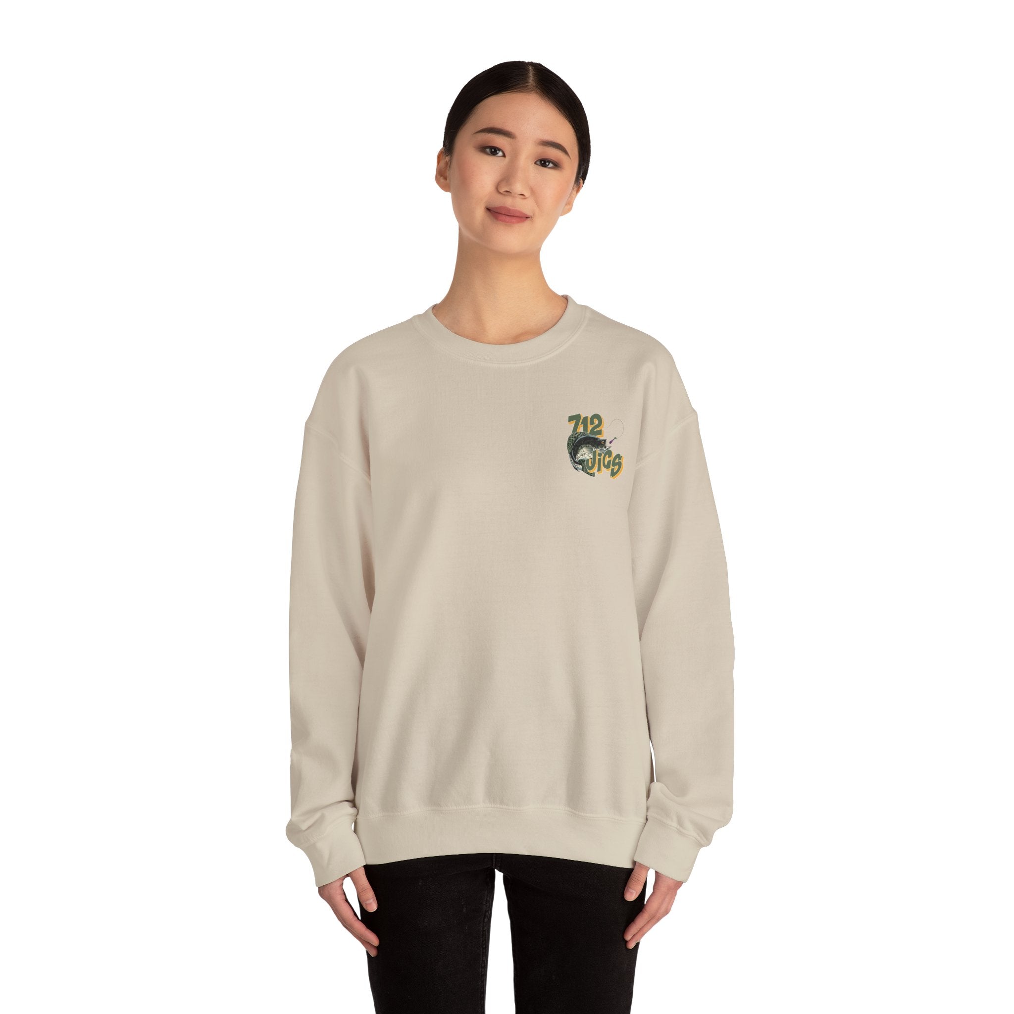 Logo Crewneck (Gildan)