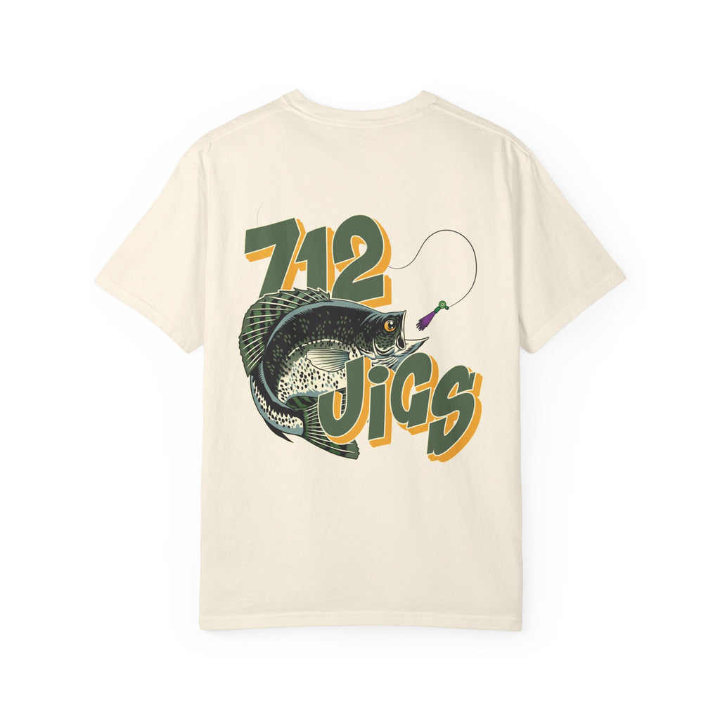 Comfort Colors Logo Tee