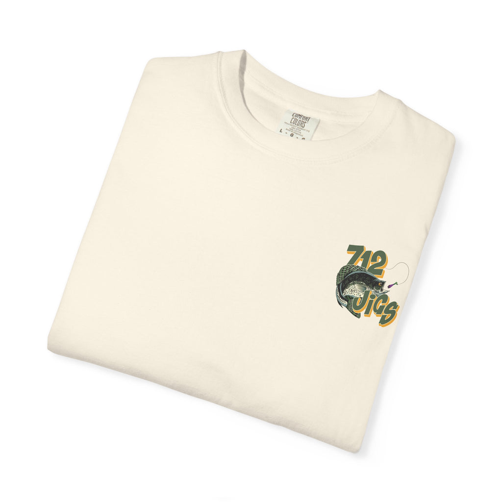 Comfort Colors Logo Tee