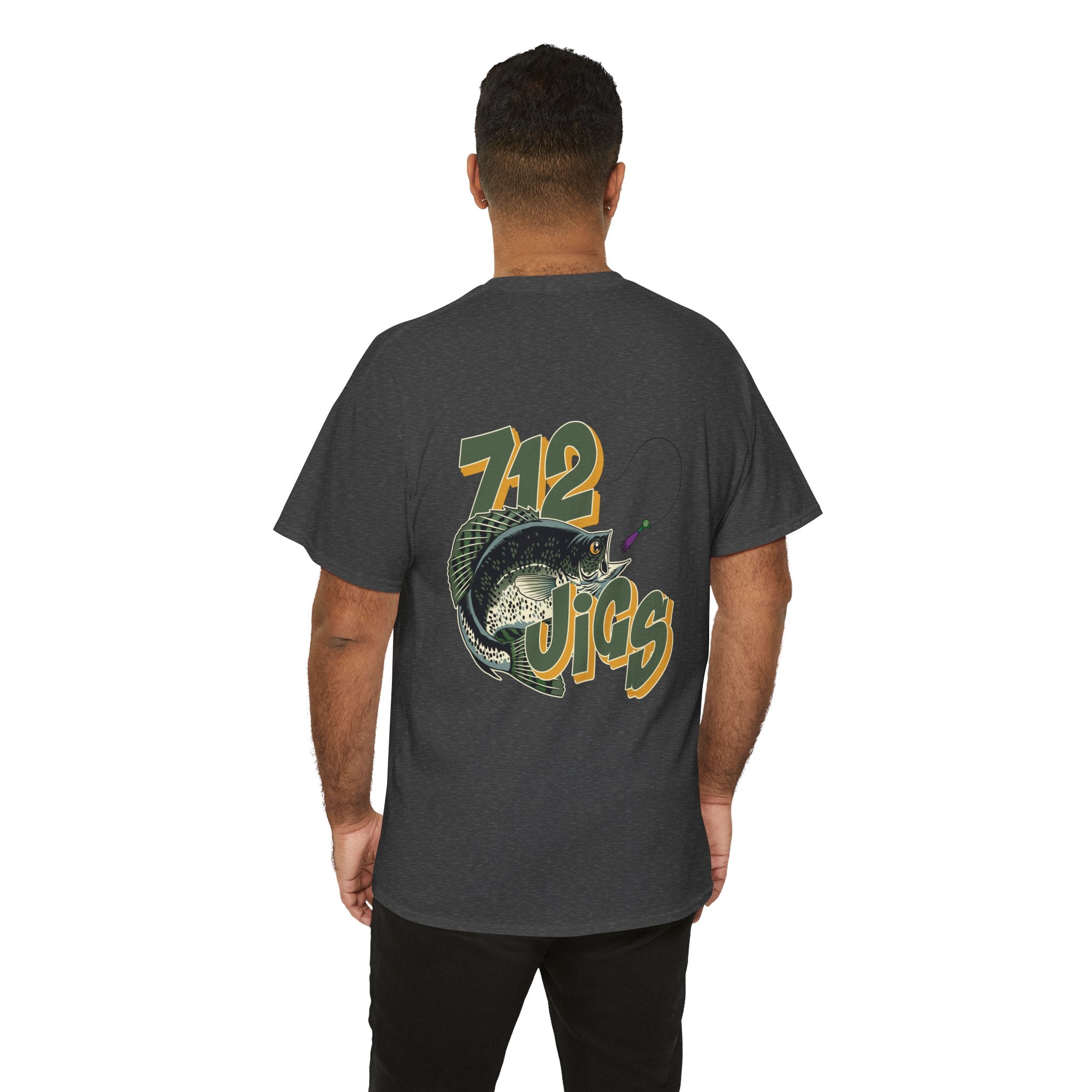 Gildan Logo Tee