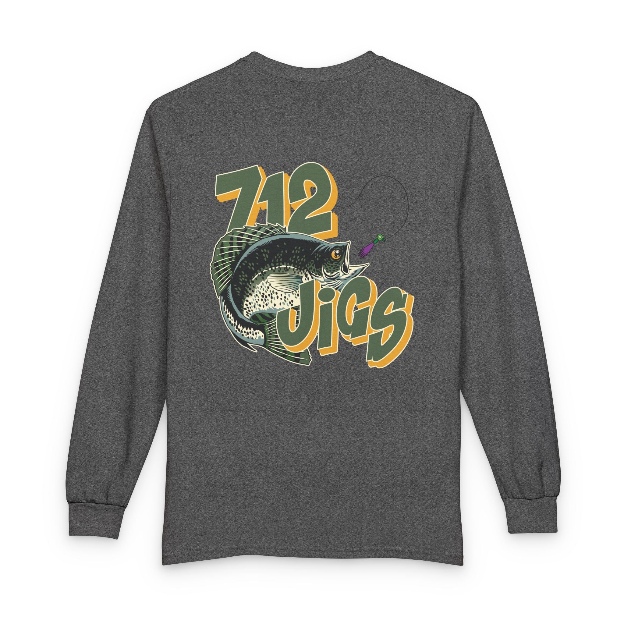 Unisex Long Sleeve T-Shirt