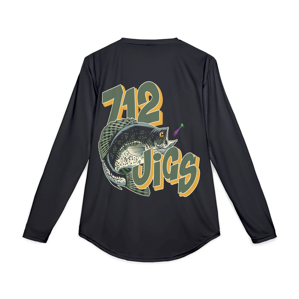 Men's UV Protection Long Sleeve Shirt (AOP)