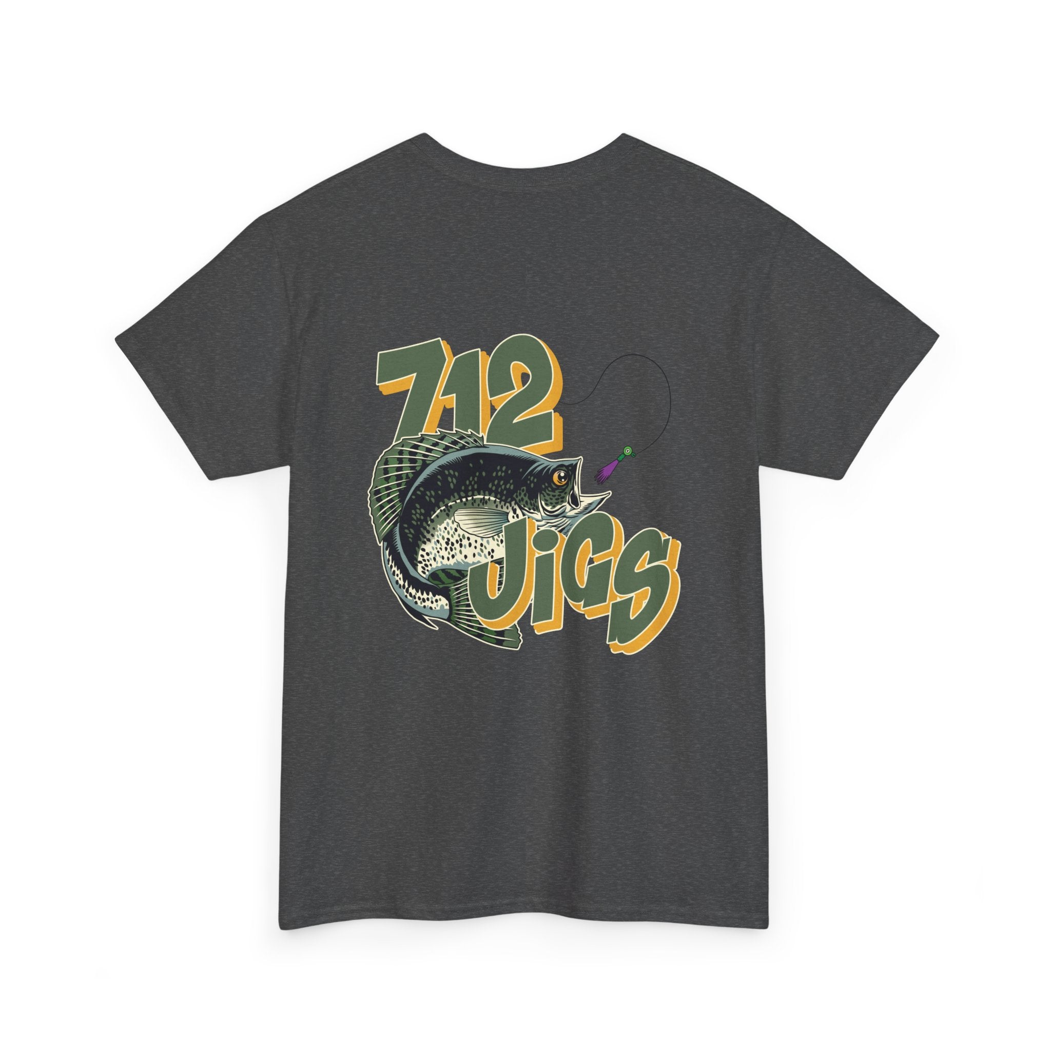 Gildan Logo Tee