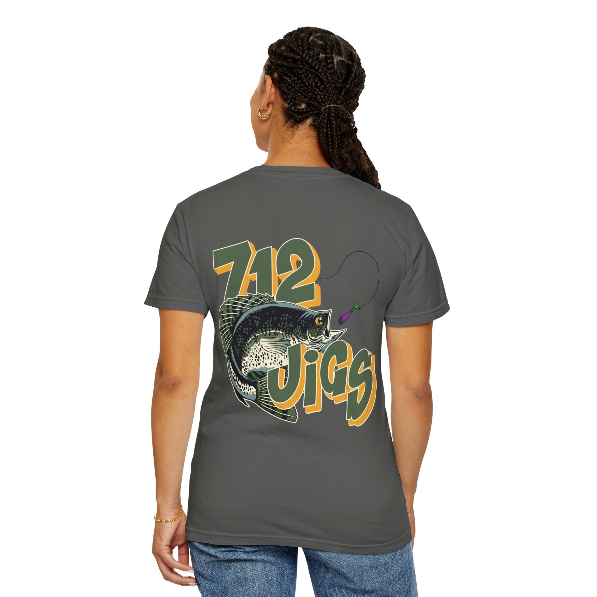 Comfort Colors Logo Tee