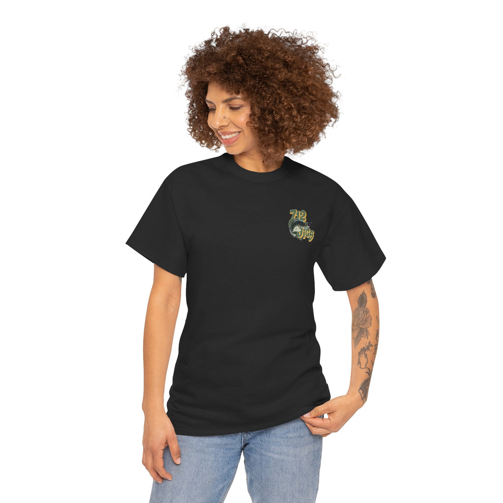 Gildan Logo Tee