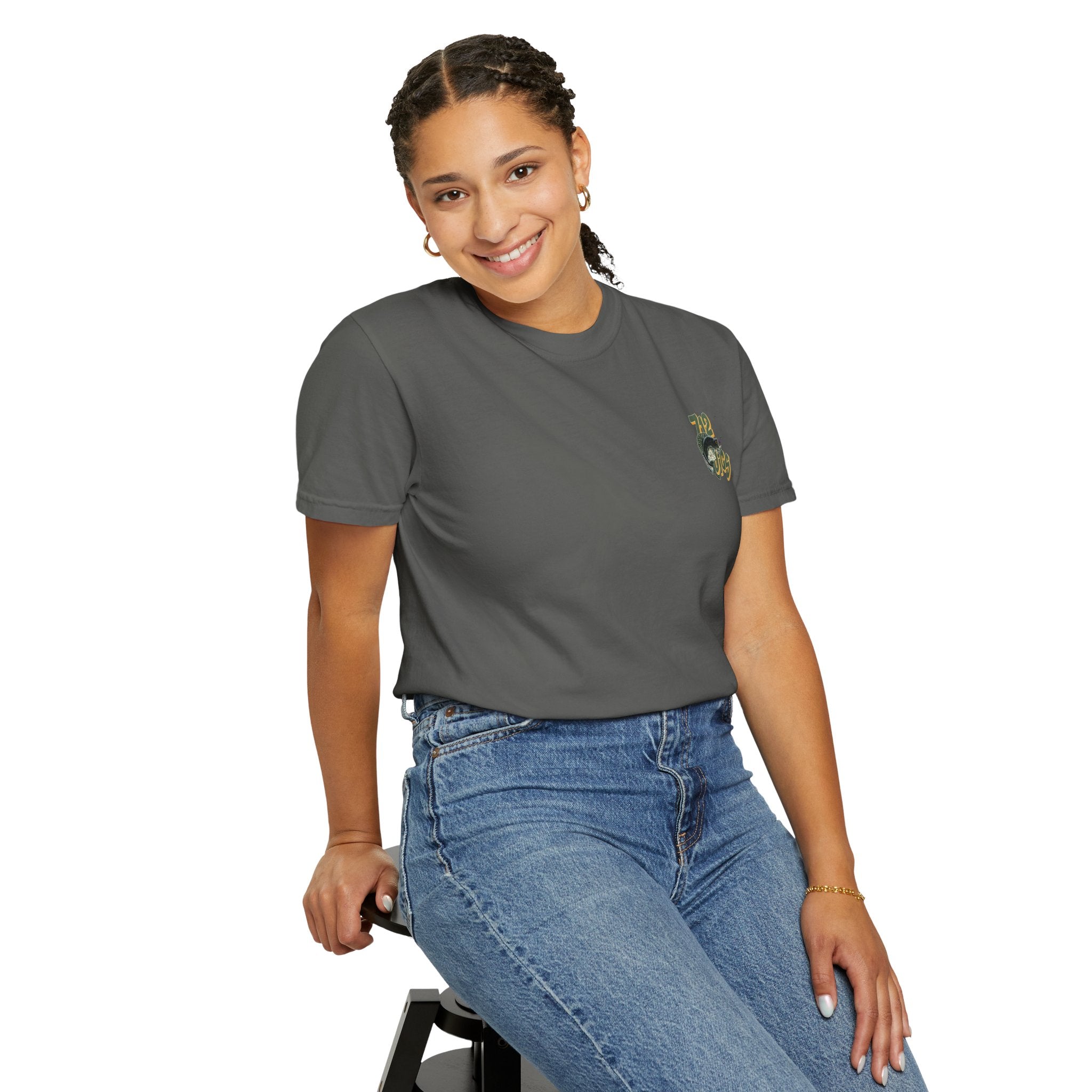 Comfort Colors Logo Tee