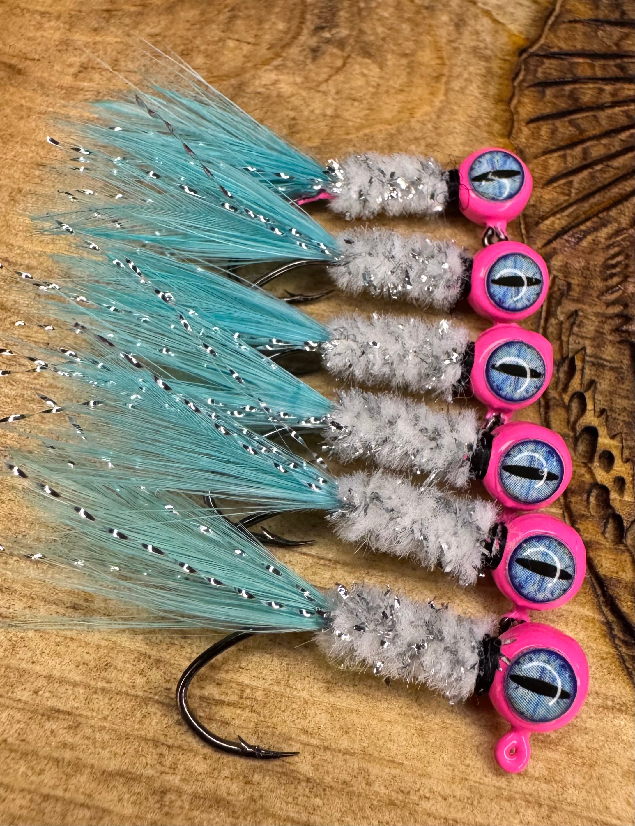 Pink Glacier (Eye’d)