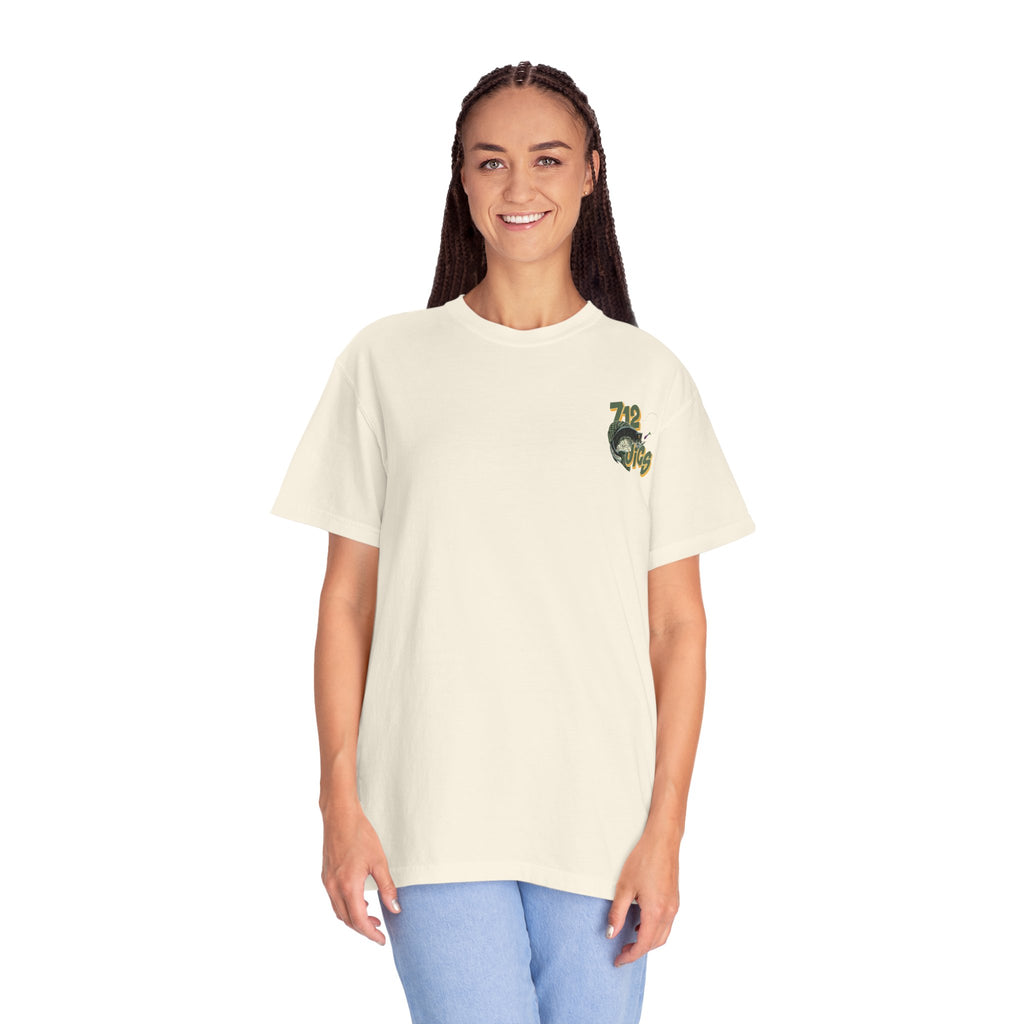 Comfort Colors Logo Tee