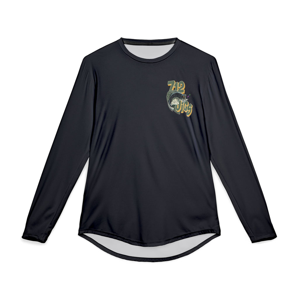 Men's UV Protection Long Sleeve Shirt (AOP)