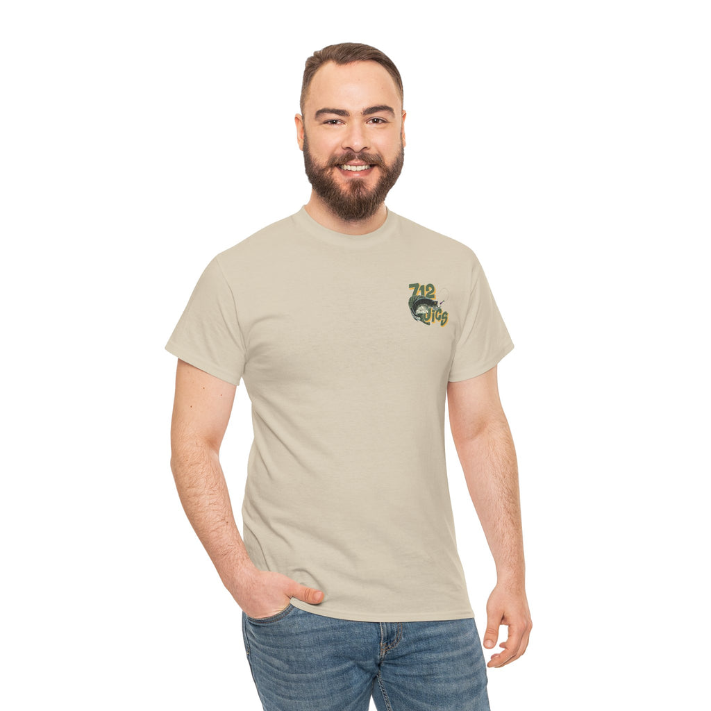 Gildan Logo Tee