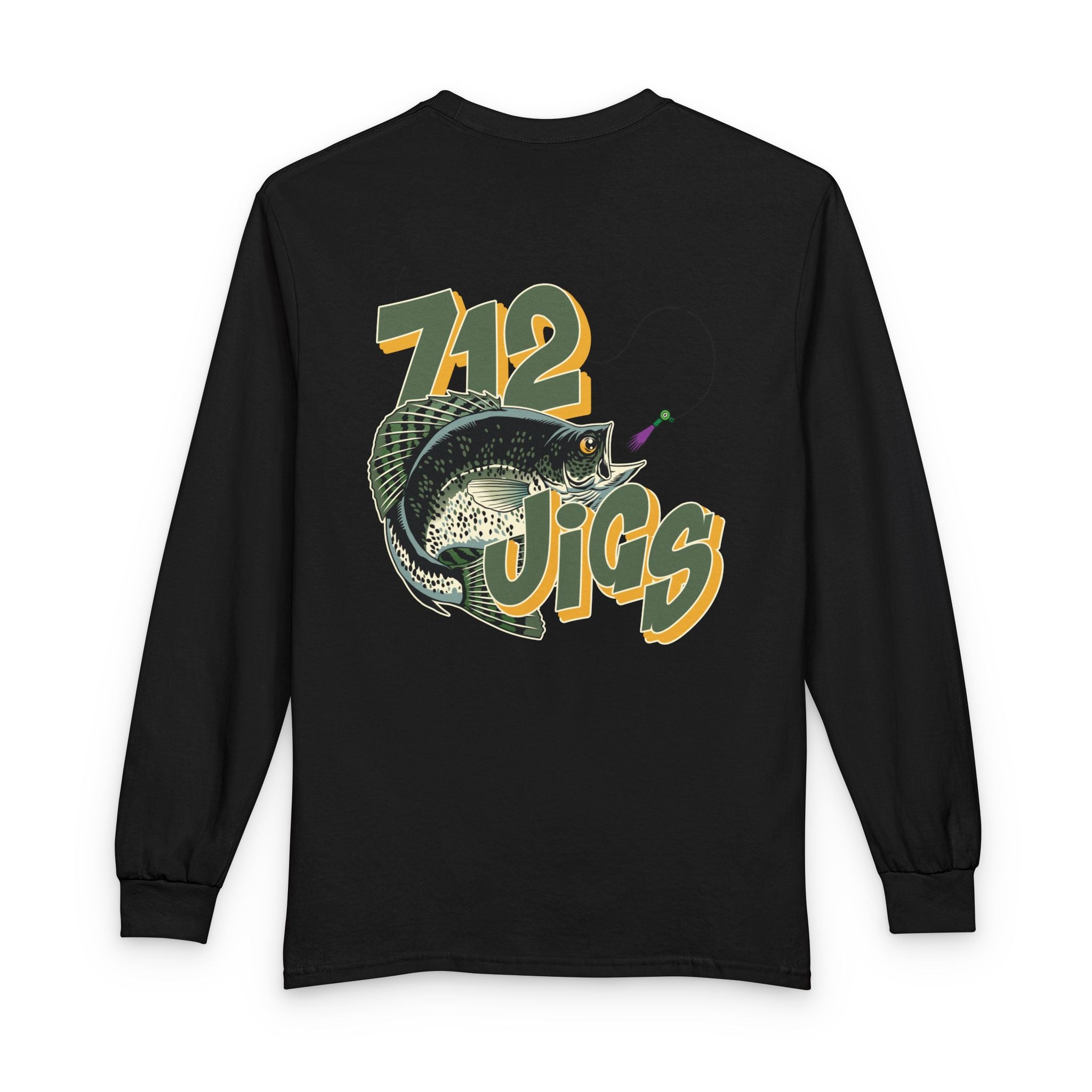 Unisex Long Sleeve T-Shirt