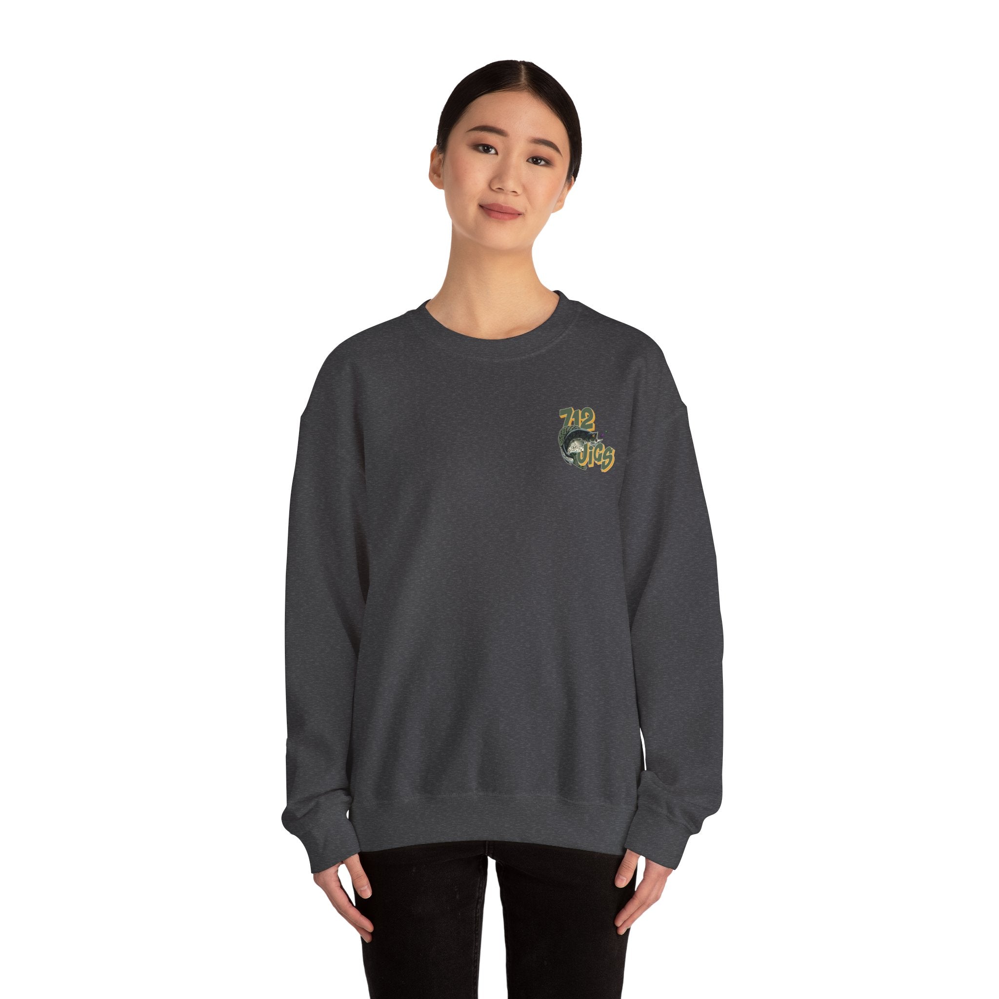 Logo Crewneck (Gildan)