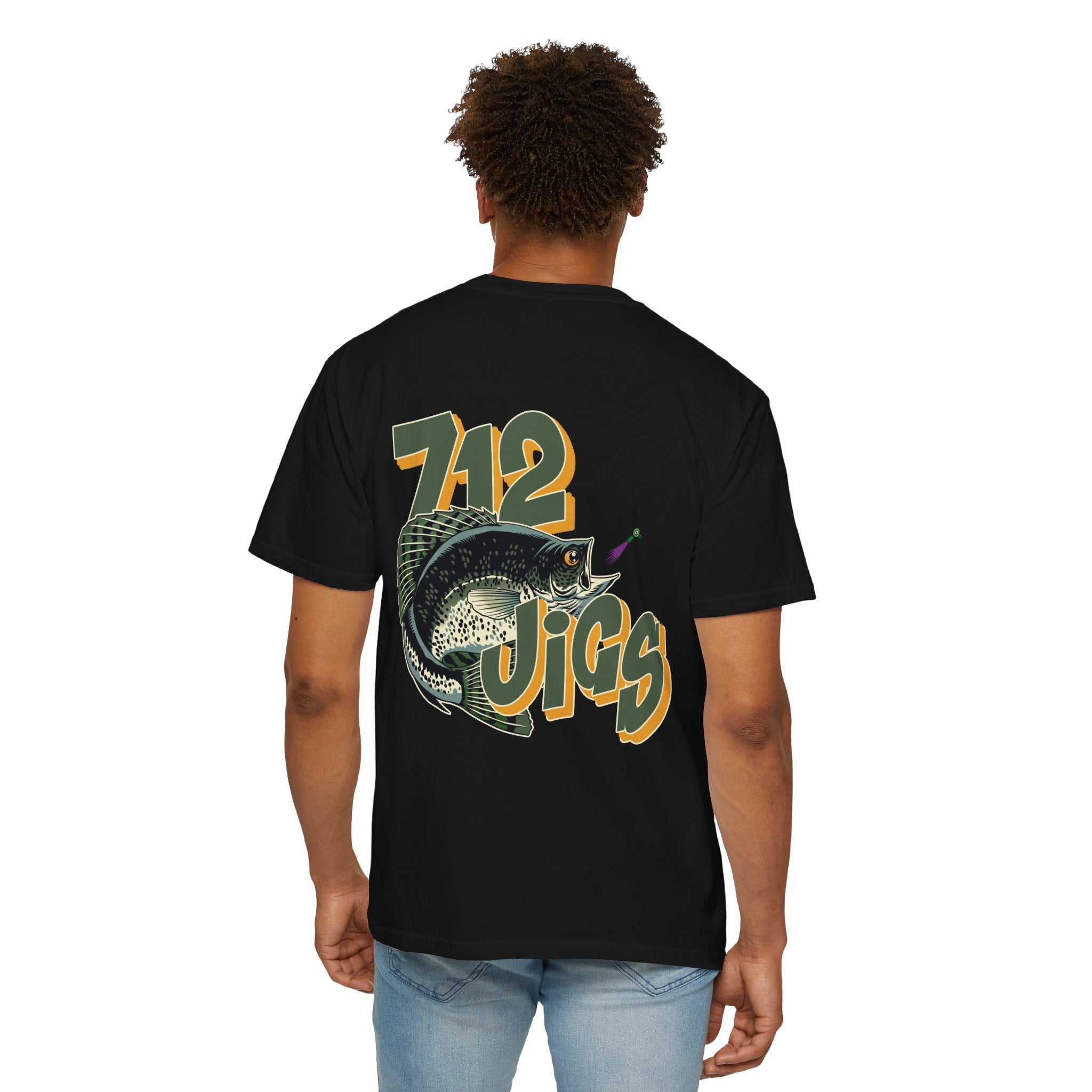 Comfort Colors Logo Tee