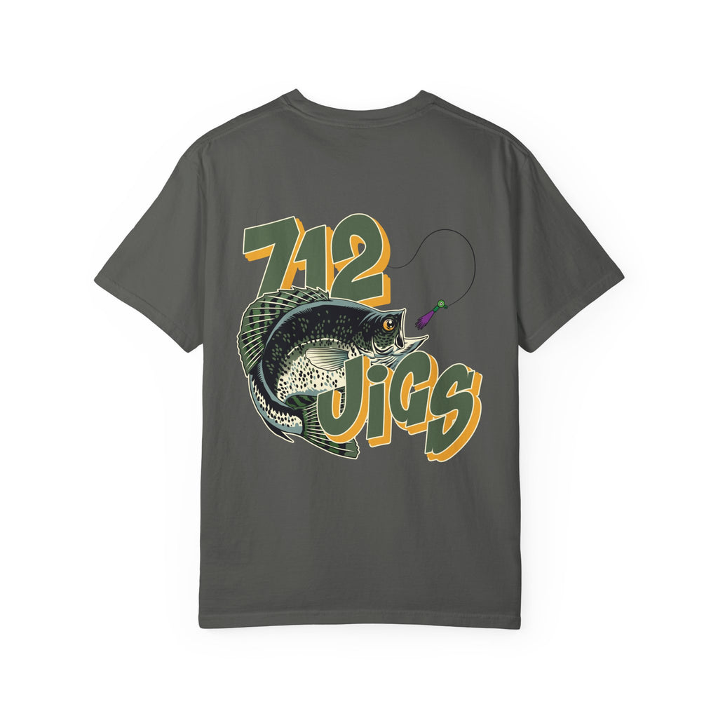 Comfort Colors Logo Tee