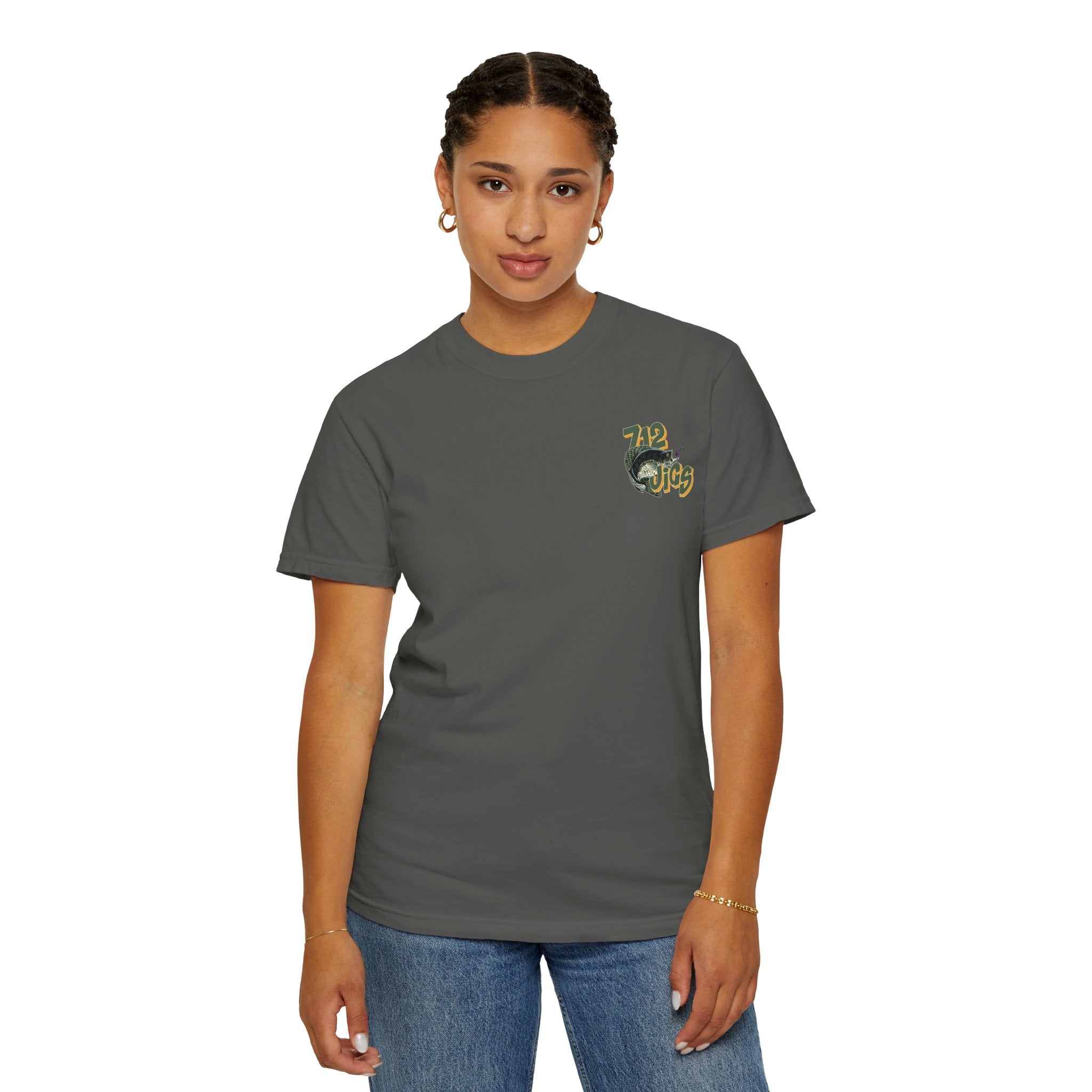 Comfort Colors Logo Tee