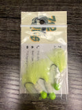 White Chartreuse- Misfit