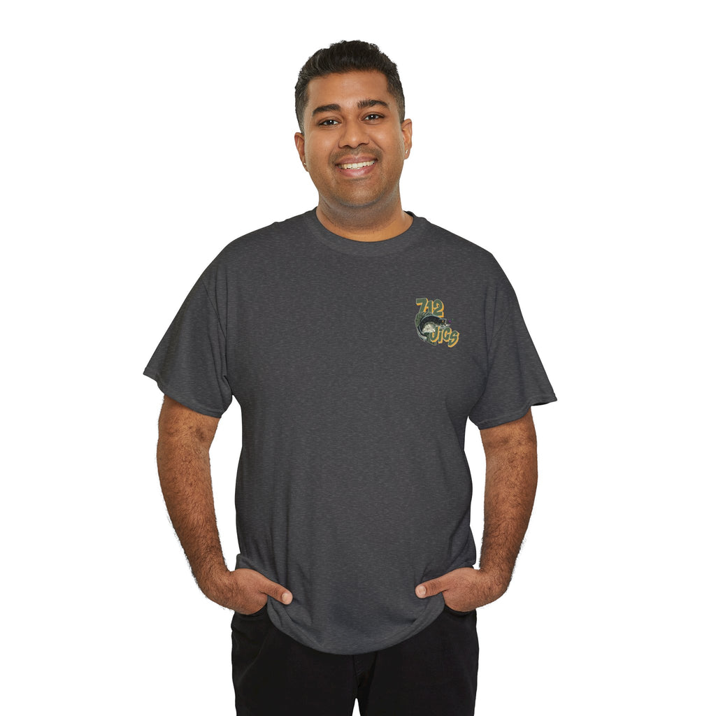 Gildan Logo Tee