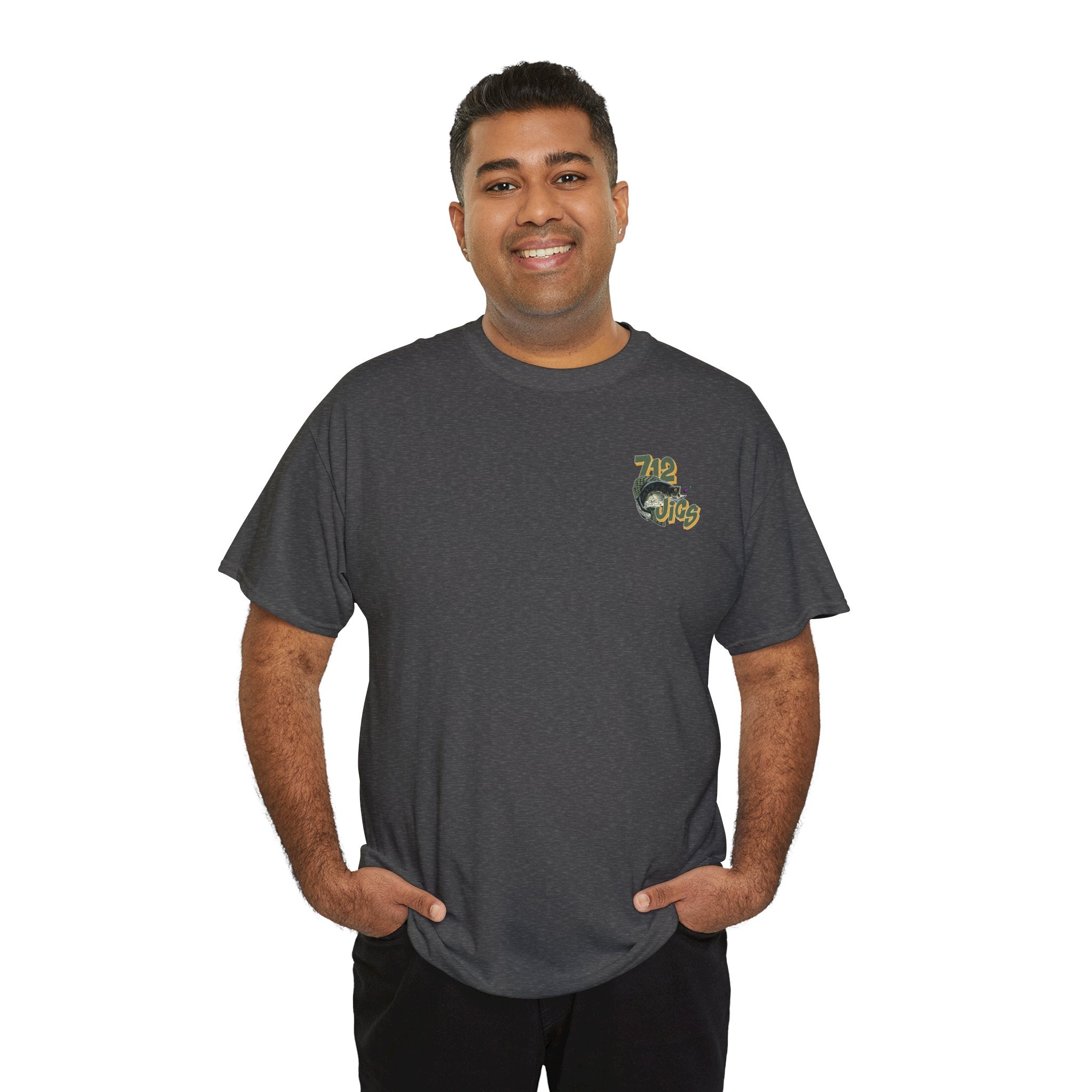 Gildan Logo Tee