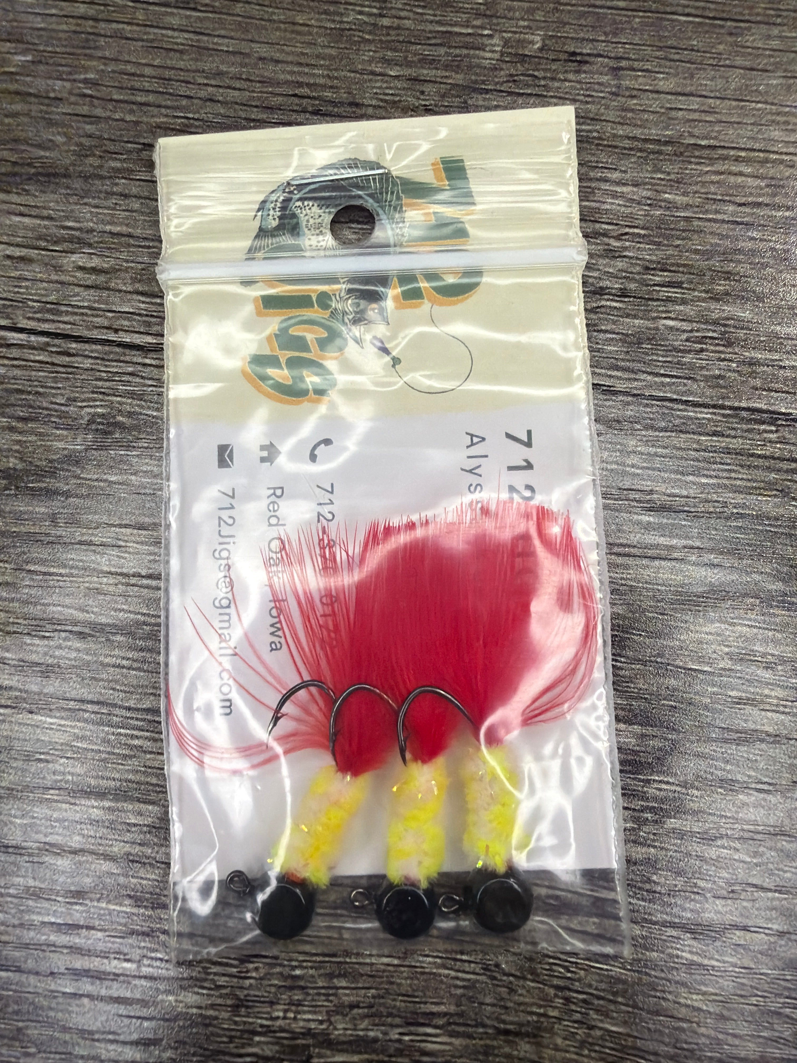 RTS 1/16 oz