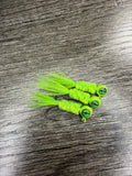 Green Machine (eye’d)