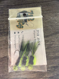 Peppered Chartreuse- Misfit