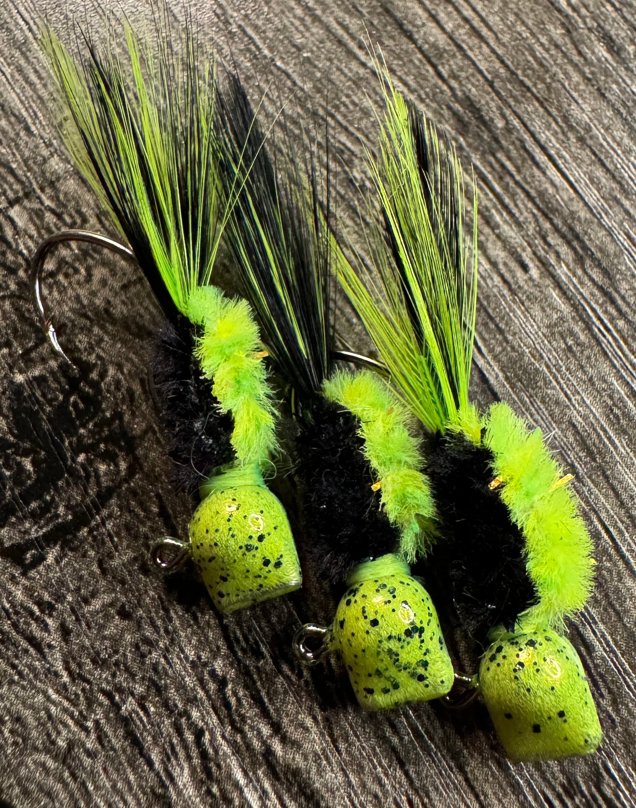 Peppered Chartreuse (Specialty)